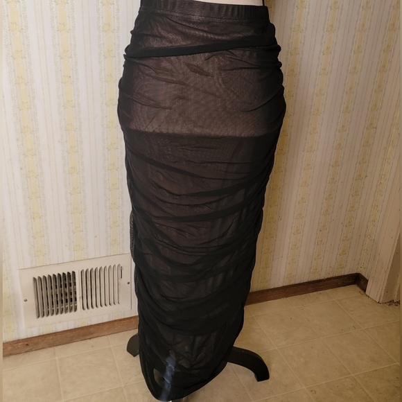NWOT SHEIN Pencil Skirt Sz 2XL - Picture 1 of 7
